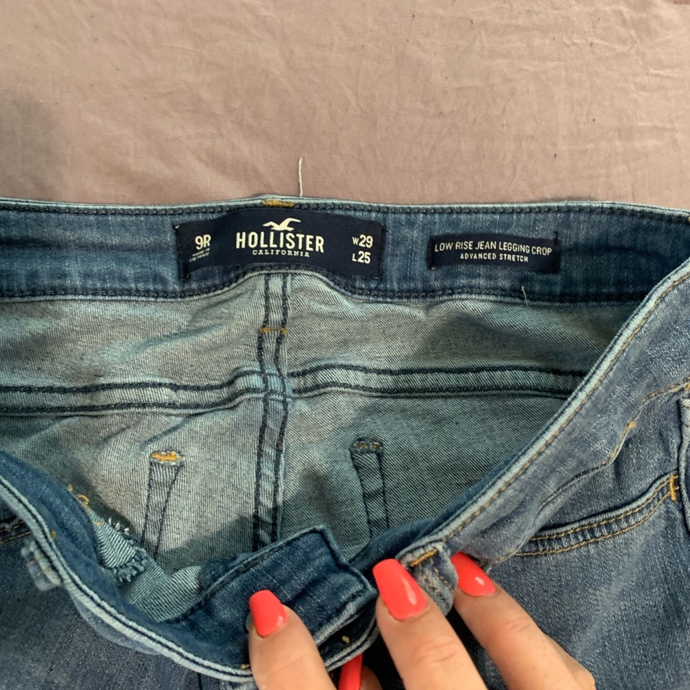 Hollister jeans